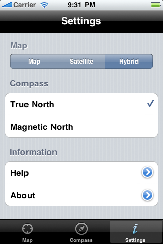 Image of Qibla Compass Pro