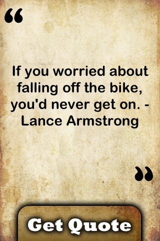 “Quotes” Screenshot