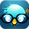 Icon Birdbrain Twitter followers monitor