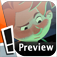 Icon Gargouilles, Volume 1 - Preview
