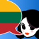 Icon Lingopal Litauisch