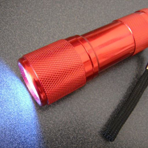 Flashlight LED