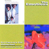 So I Can Love You / Untouched (Remastered), The Emotions