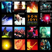 One Wild Night: Live 1985-2001, Bon Jovi