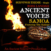 Survivor 19: Samoa - Ancient Voices, Russ Landau