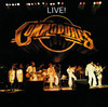 Live! (Remastered), The Commodores