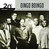 20th Century Masters - The Millennium Collection: The Best of Oingo Boingo, Oingo Boingo