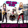 Everybody Else - Single, Care Bears on Fire