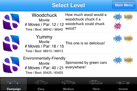 Bottleneck’d Screenshot