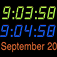 The Clock For iPhone