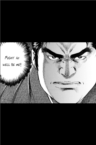 Image of G2comix SAMURAI seriesâvol.2 for iPhone