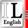 Icon ILetters(ORIGINAL) (English) : Improve vocabulary