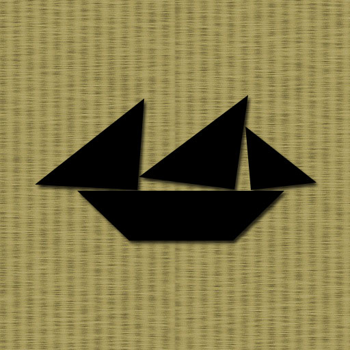 Tangrams Express icon