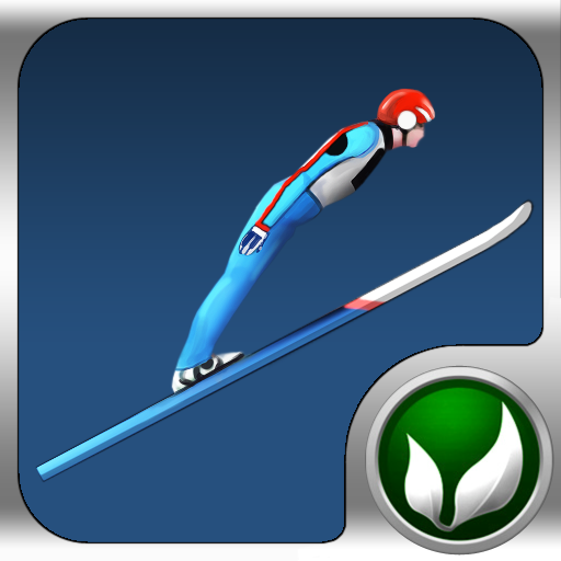 Ski Jumping 2010 (iPhone) icon