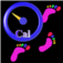Step Cal, the pedometer