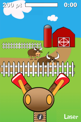 Slingshot Cowboy
