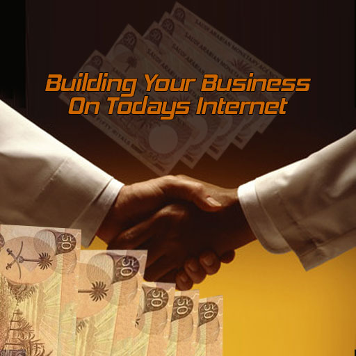 Building Your Online Business On Today's Internet