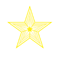 Christmas Star Snow Globe