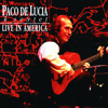 Live in America, Paco de Lucía