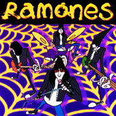 Ramones: Greatest Hits Live, The Ramones