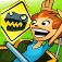 Jurassic 3D Rollercoaster Rush Icon
