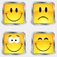 3D Emoticons + Emojifor creative MMS & Email Icon