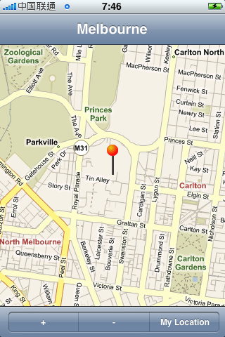 melbourne