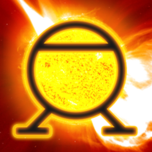 Retro - Cave Flyer icon