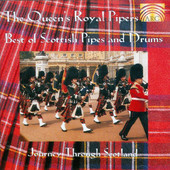 Scotland the Brave/Badge of Scotland/The Atholl Highlanders/Bonny Galloway