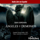 Angeles y Demonios (Angels and Demons) [Unabridged] by Dan Brown - iTunes Audiobook Download