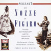 Mozart: Le Nozze Di Figaro, Carlo Maria Giulini