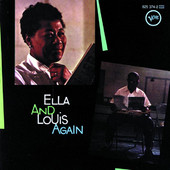 Ella and Louis Again, Ella Fitzgerald