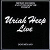 Uriah Heep Live (January 1973), Uriah Heep
