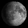 Moon Lunation with Phase Calendar