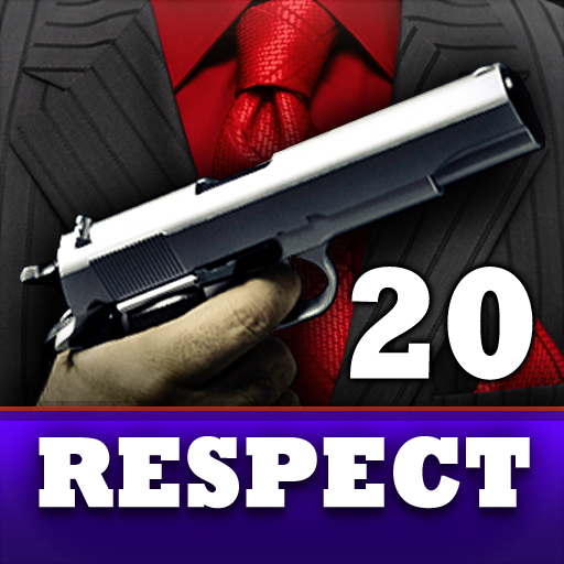 iMob 20 Respect Points icon