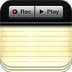 Audiotorium Notes - Text & Audio Notes with Dropbox & TextExpander integration. For meetings or school, you want this app!