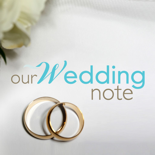 Our Wedding Note