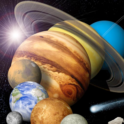 Astronomy Quiz App