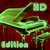 Neon Piano iPad Edition