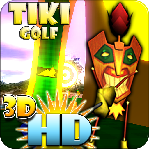 ����� Tiki Golf