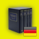 Icon German Spell Checker / Translator