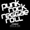 Heel N Toe (Remixes) - EP, Freeland