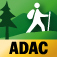  Muenchen u. Hausberge - ADAC Wanderfuehrer 