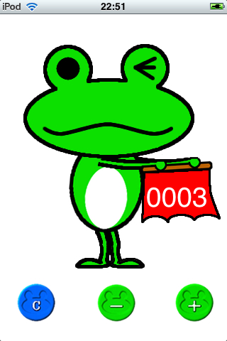 Image of Kero Counter
