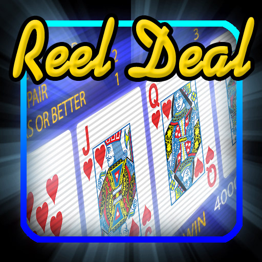 Reel Deal Video Poker icon