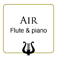 Icon Playalong: Bach, Air from Suite N°3 (Flute & piano)