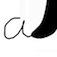 cursive in