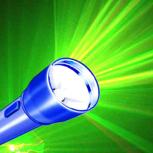 Flashlight for iPhone 4 .