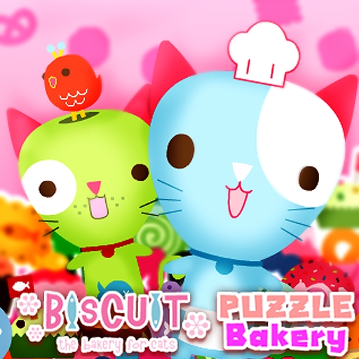 Biscuit Puzzle Bakery icon