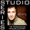 A Thousand Hallelujahs (Studio Series Performance Track) - EP, Mark Roach
